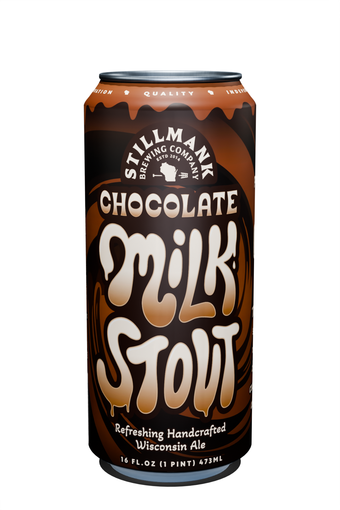 Chocolate Milk Stout can