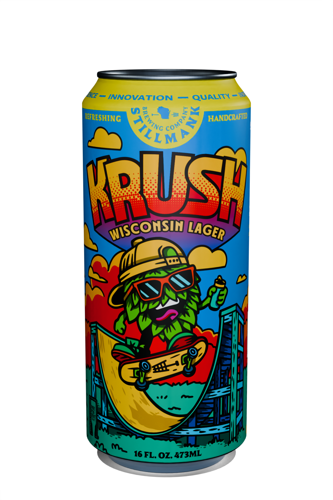 Krush can