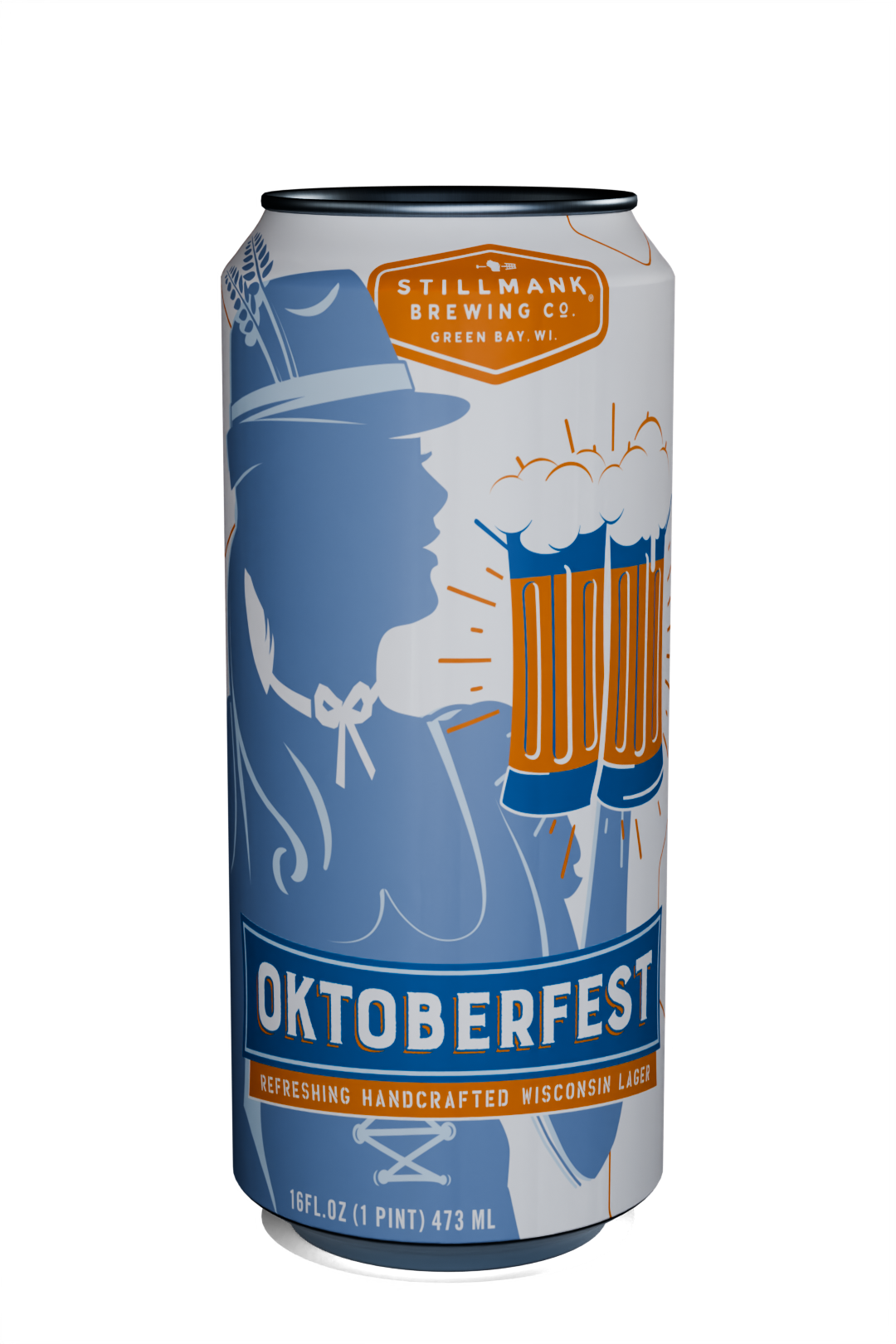 Oktoberfest can