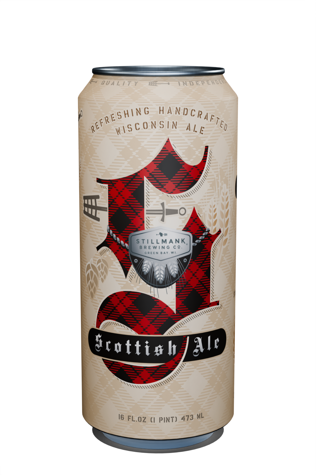 Scottish Ale can
