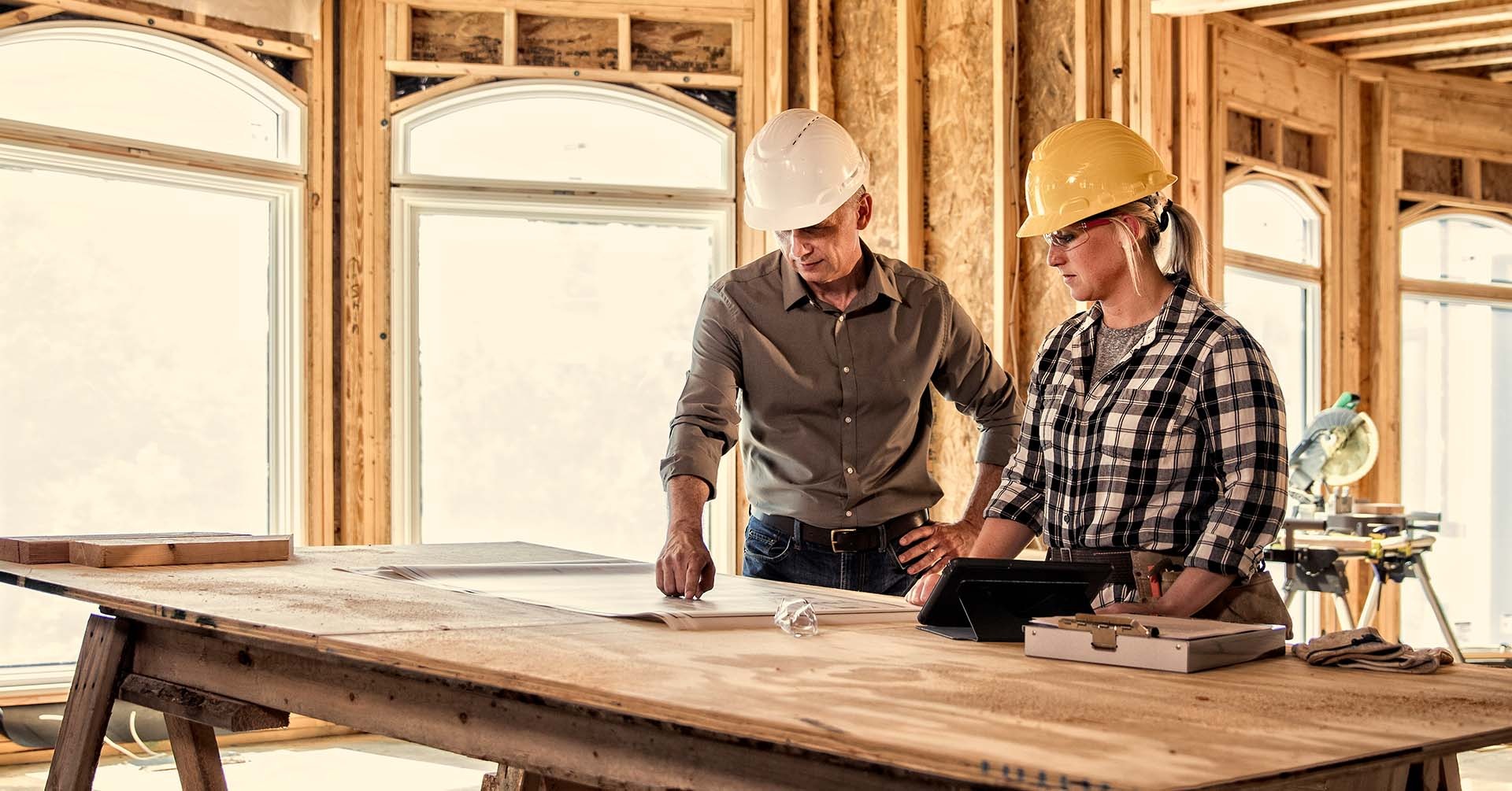 Pints and Pointers: Financing your New Construction 