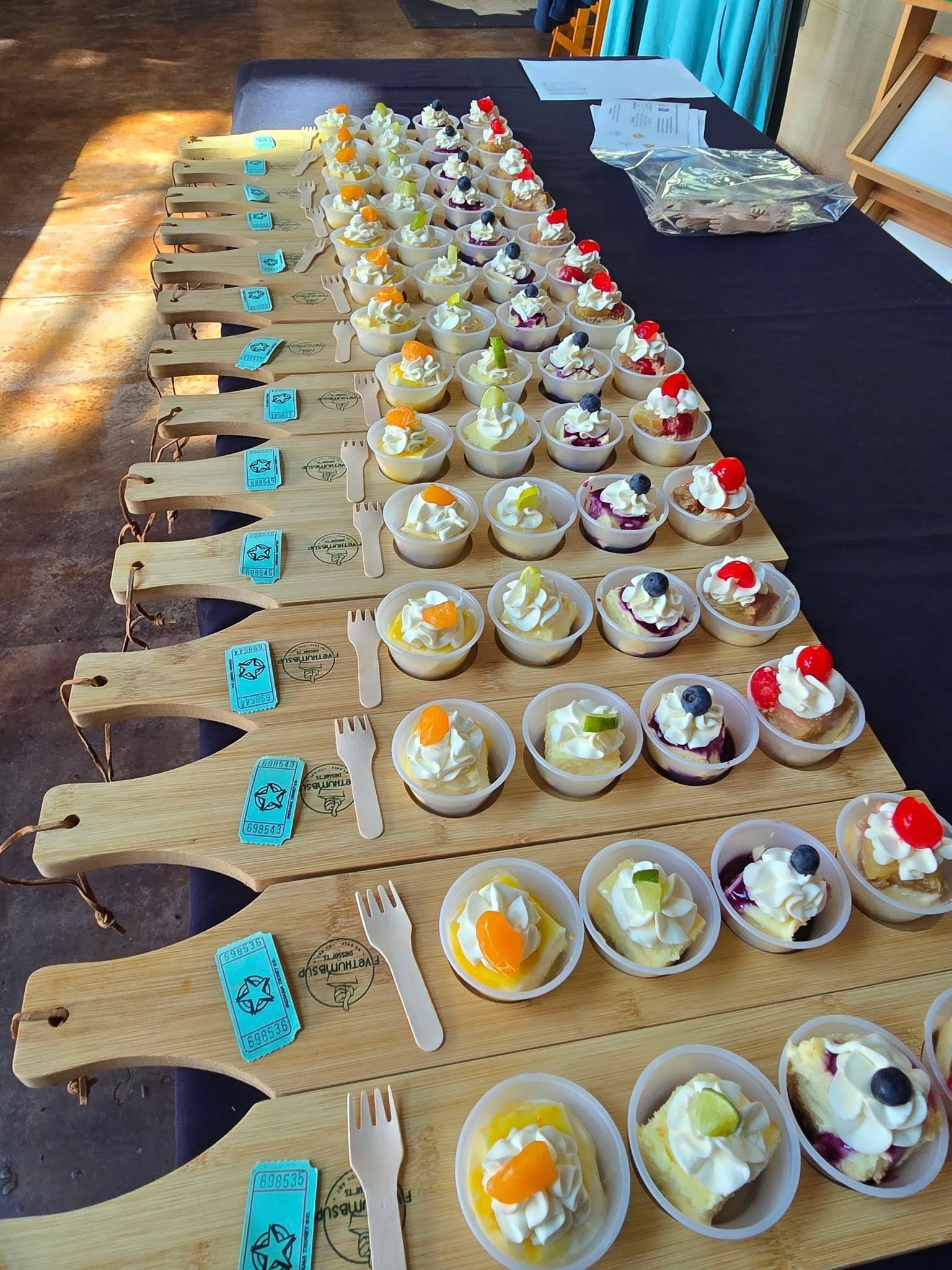 Beer & Cheesecake Tasting Event at Stillmank