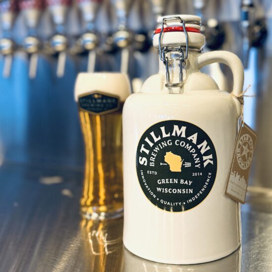 Stillmank Ceramic Growler
