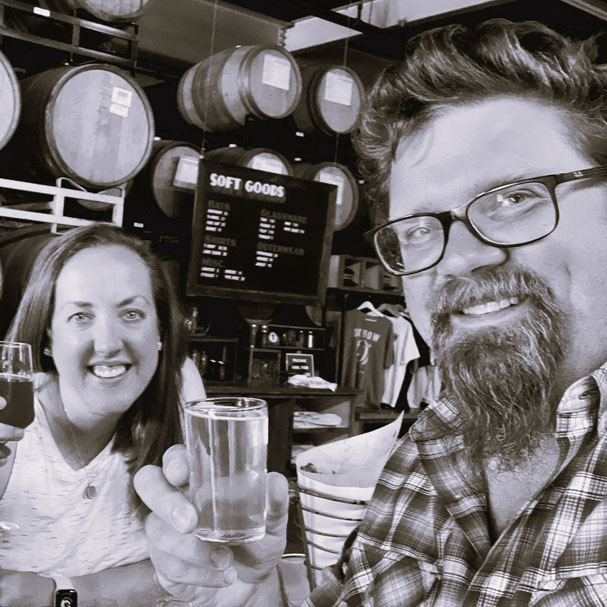 Brad and Erin Stillmank